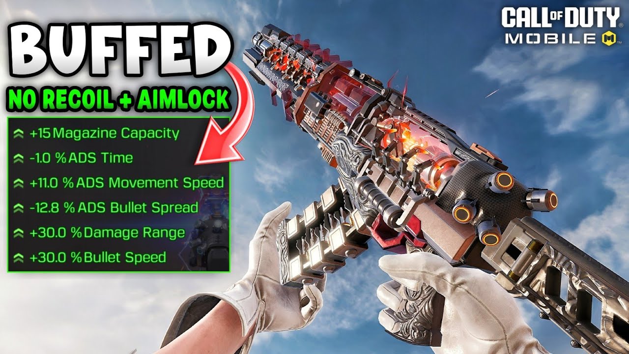 They Buffed the AS VAL & It’s Totally BROKEN in CODM S8!