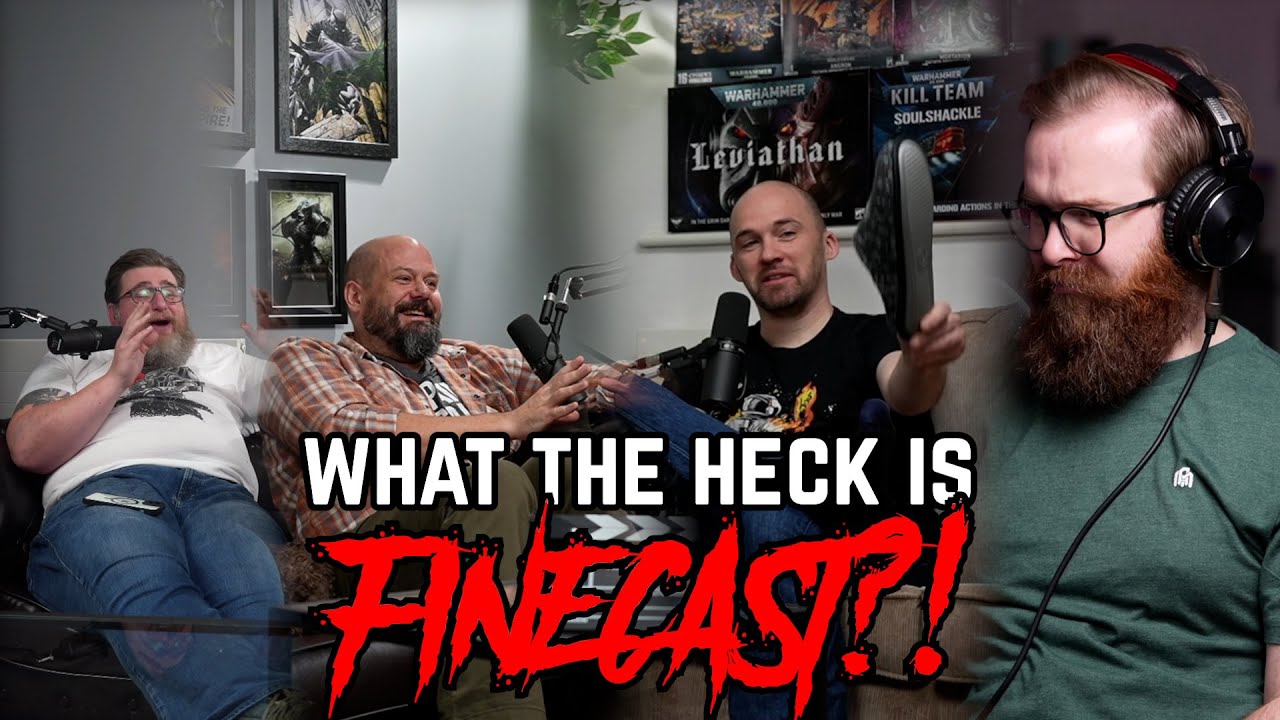 Why does finecast even exist?!