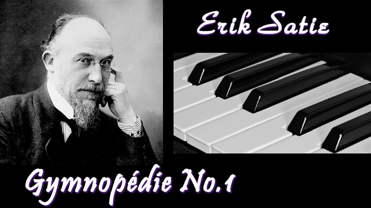 에릭사티 짐노페디 1번 피아노(광고없음) Erik Satie Gymnop&eacute;dies No.1 (Noads)클래식 연속듣기 1시간 Gymnopedie no1 satie