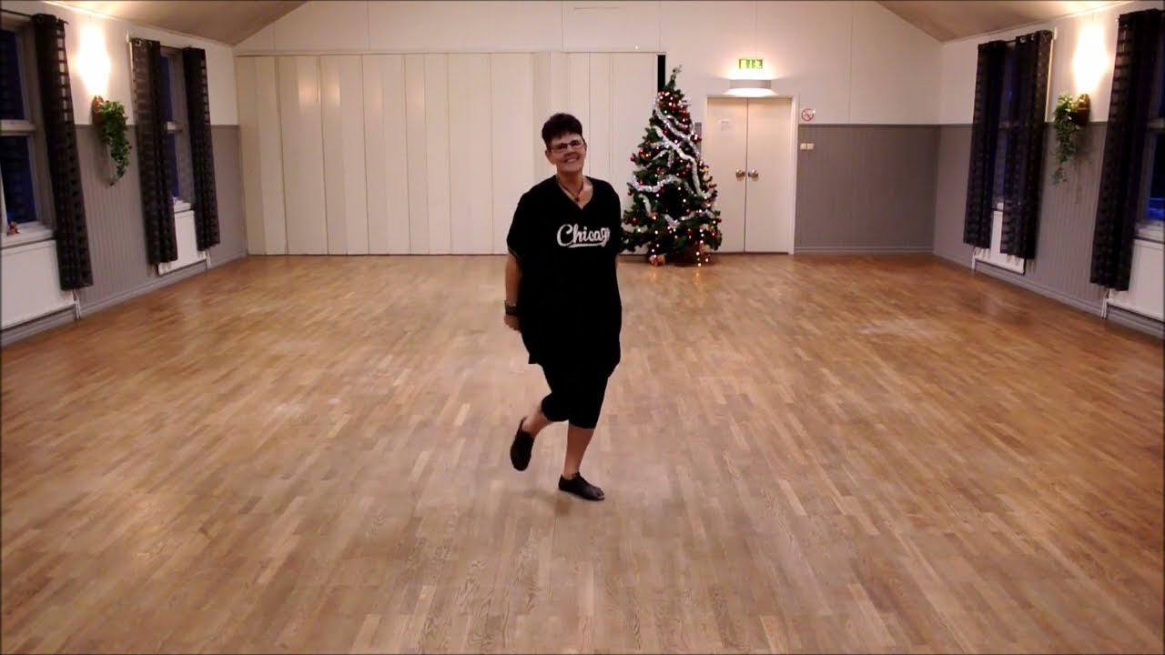 Un Poquito - Linedance