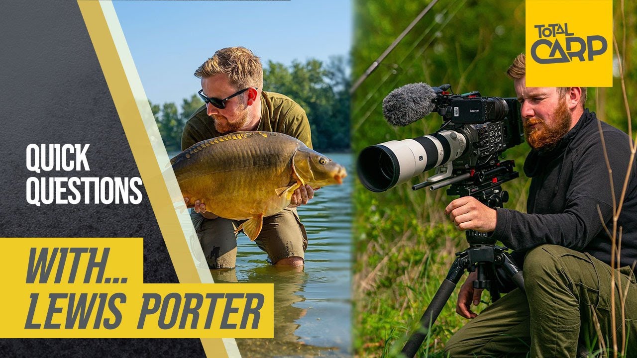 Quick Questions with Lewis Porter