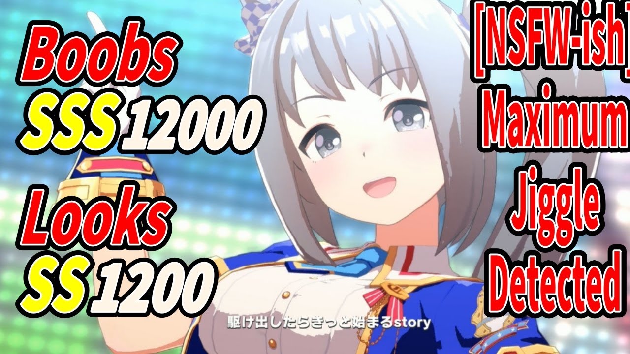 【Uma musume】Japanese reactions to the stunningly beautiful mob Uma Musume