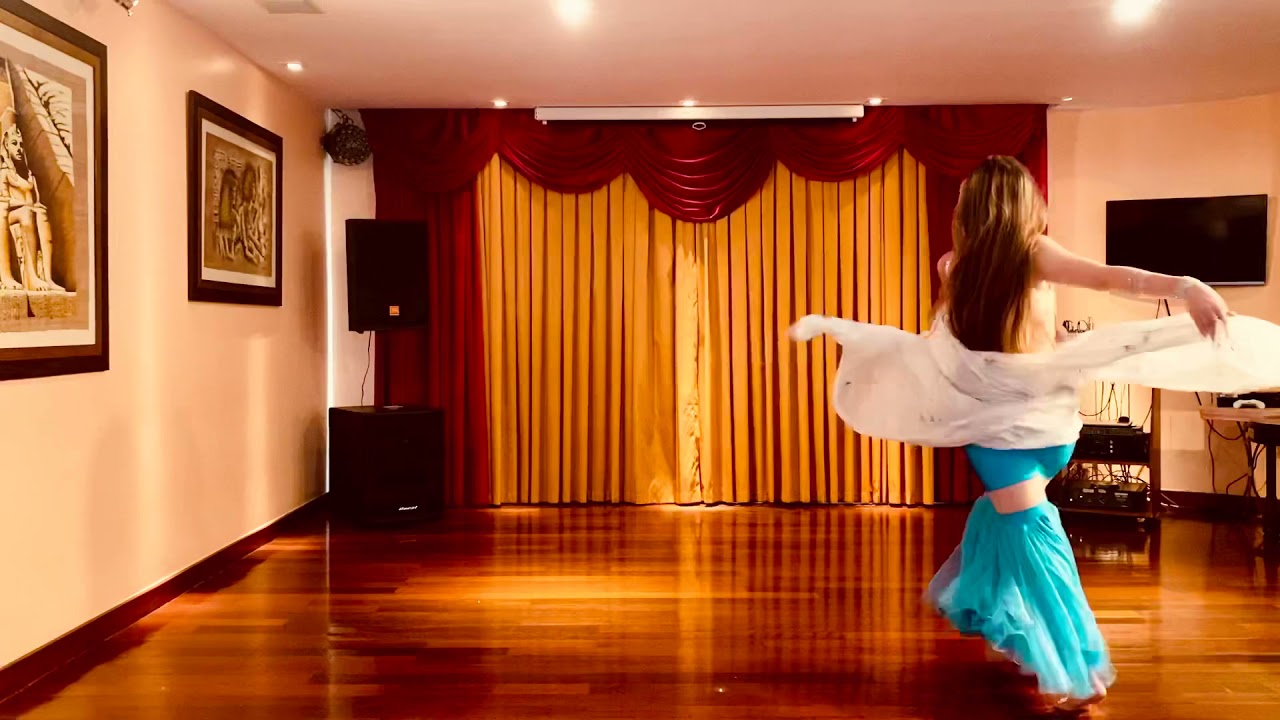 Bellydance Mejance Ahlam Dreams - Rotina Oriental Dahab 2020 Online - Star