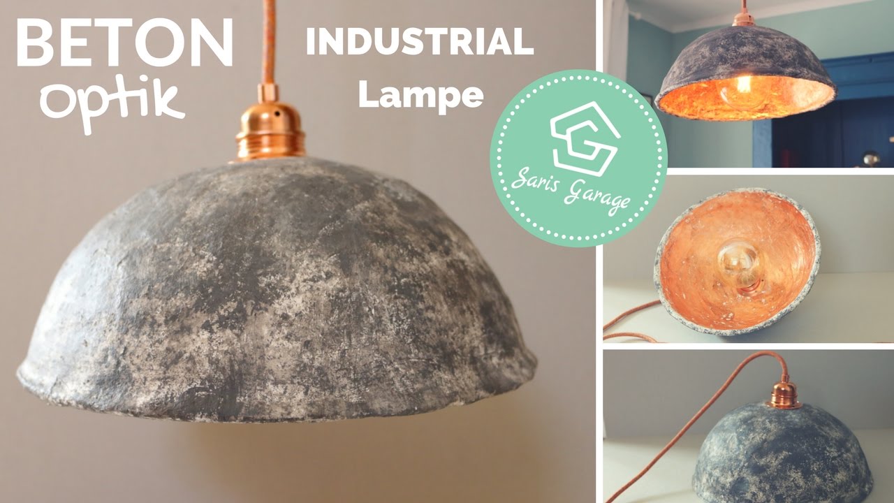 Lampenschirm selber machen | Lampe selber bauen | Lampenschirm basteln | Selber bauen DIY Anleitung