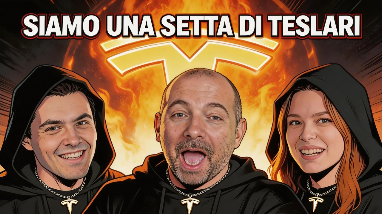 Siamo davvero dei Teslari accaniti? RISPONDIAMO | FR ep. #45