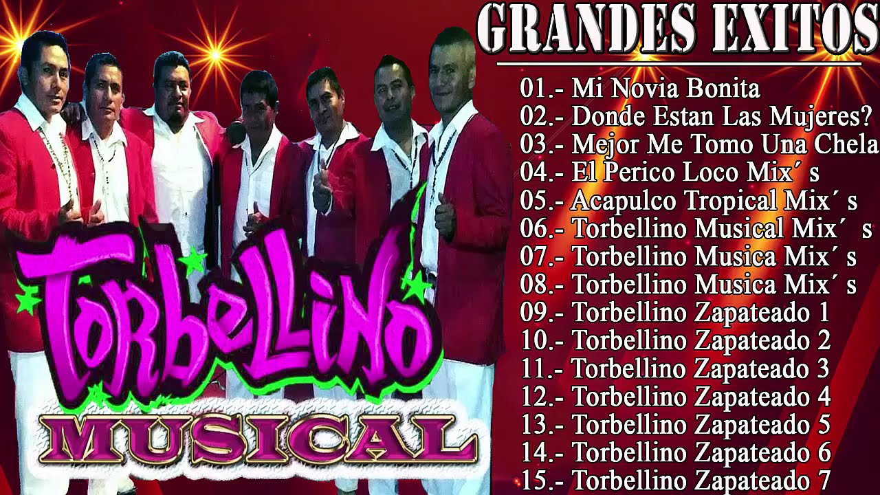 Torbellino Musical de Cuautenango Gro || Grandes Exitos Mix 2021