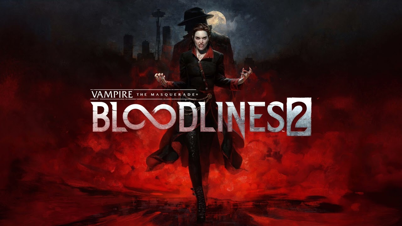 Waking the Dead (Safia's Theme) - Vampire: The Masquerade - Bloodlines 2 Soundtrack