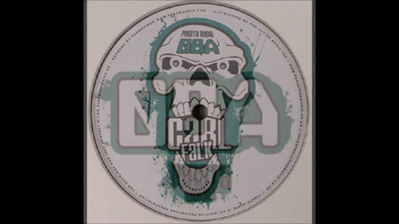 Carl Falk - Pirate Audio Vol.8 A (B2) [PIRATE AUDIO 008A]