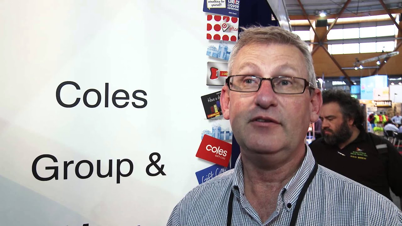 Safety In Action -Chris Conway From Coles Group