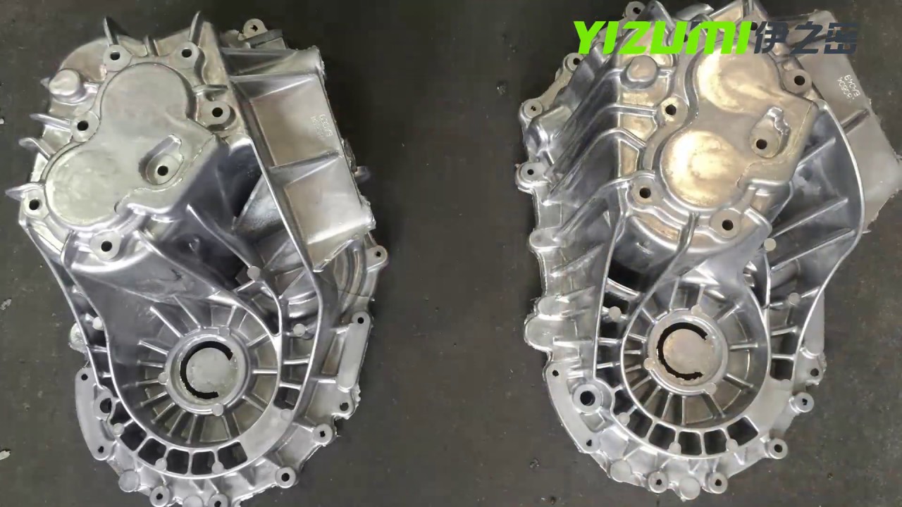 【CUSTOMER STORY】YIZUMI DM 2000 ARC Die Casting Machine at Aoxing