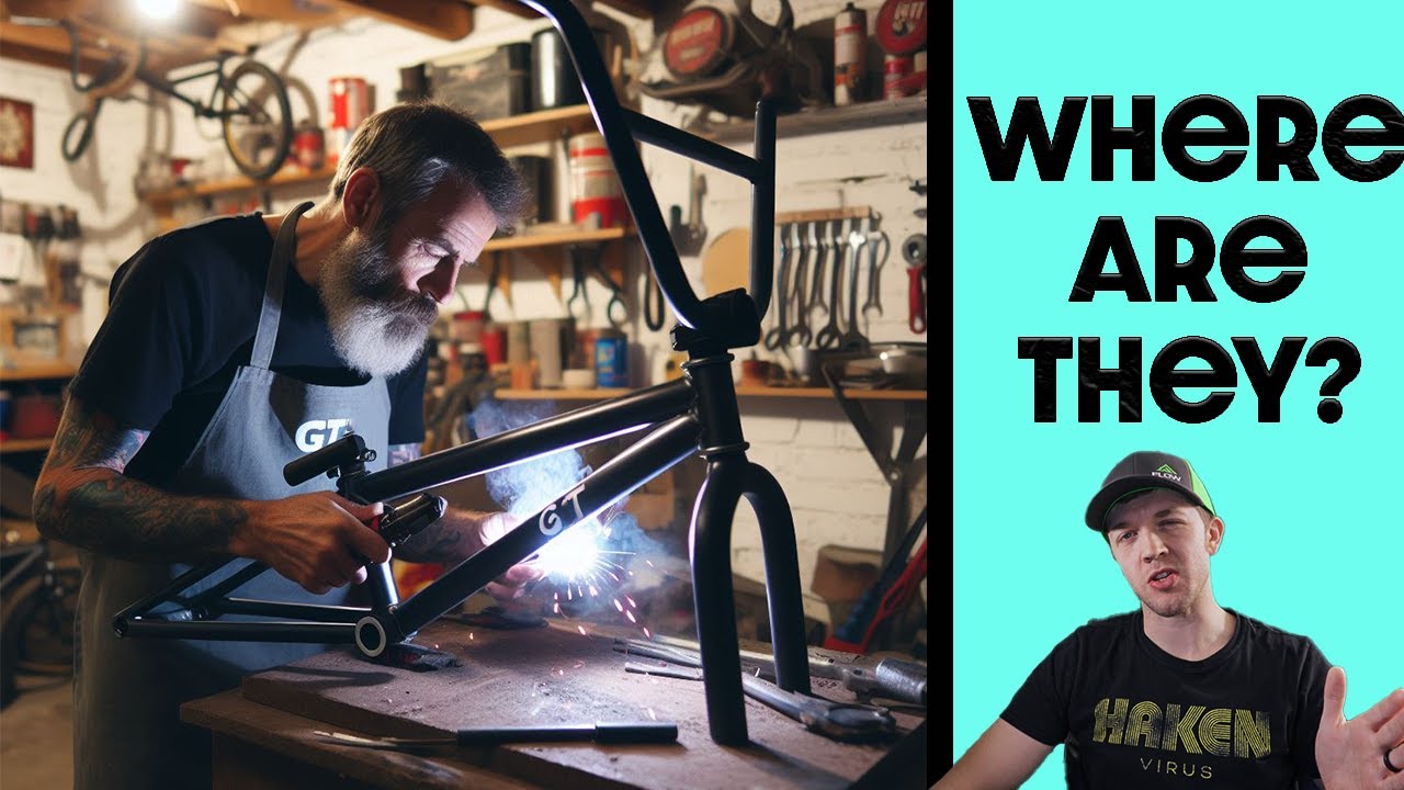 Что случилось с GT Bicycles?