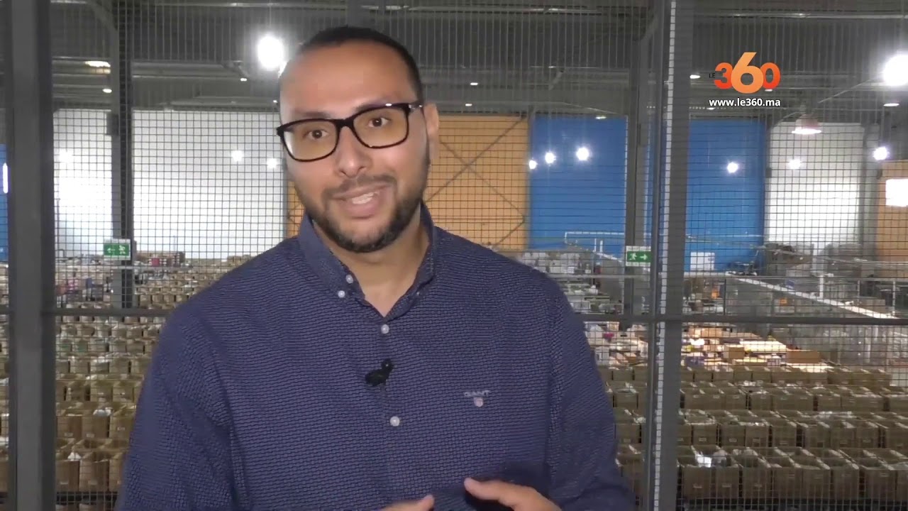La logistique de Jumia Maroc expliqué par Mohcine Benmezouara, Directeur Jumia Services