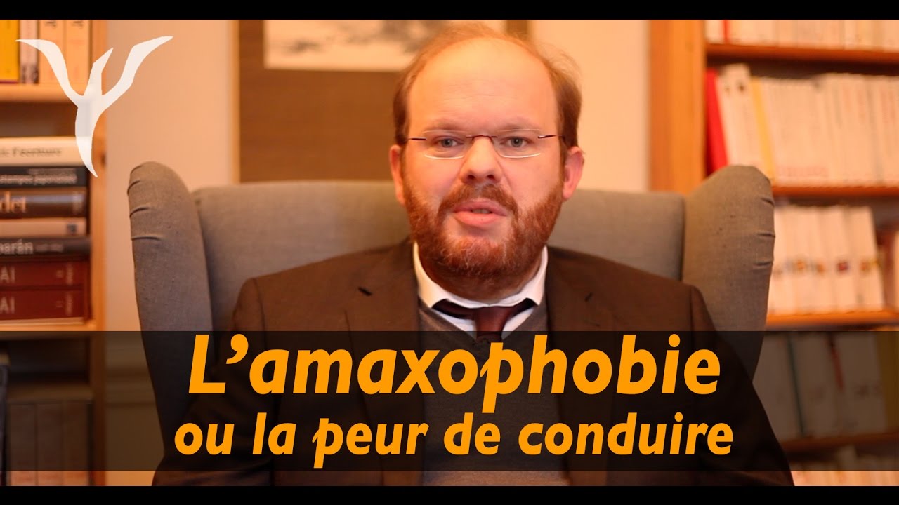 Les solutions face à la peur de conduire: l'amaxophobie! (et donc aussi la peur du permis)