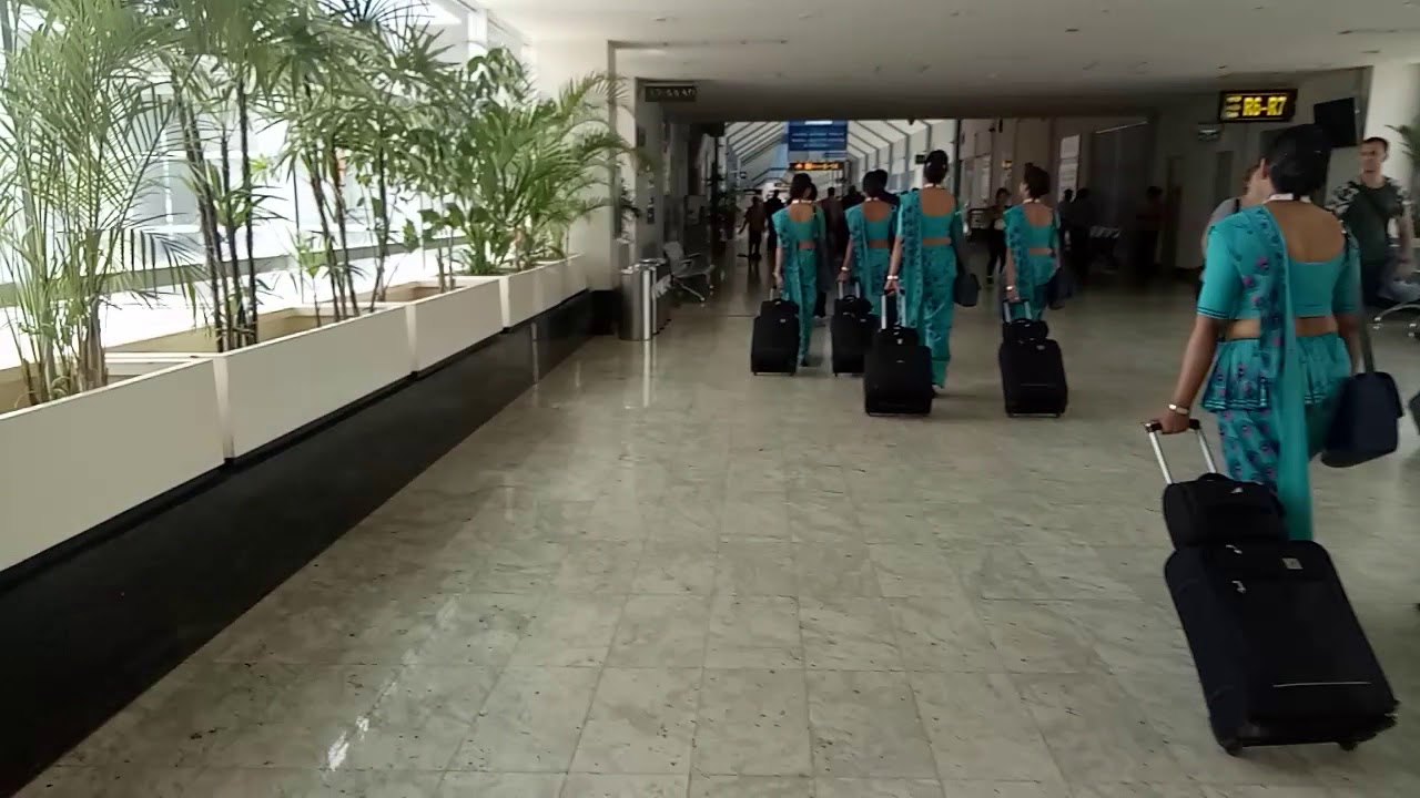 Colombo airport