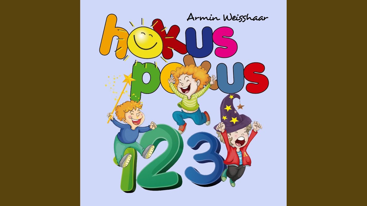 Hokus Pokus 1-2-3