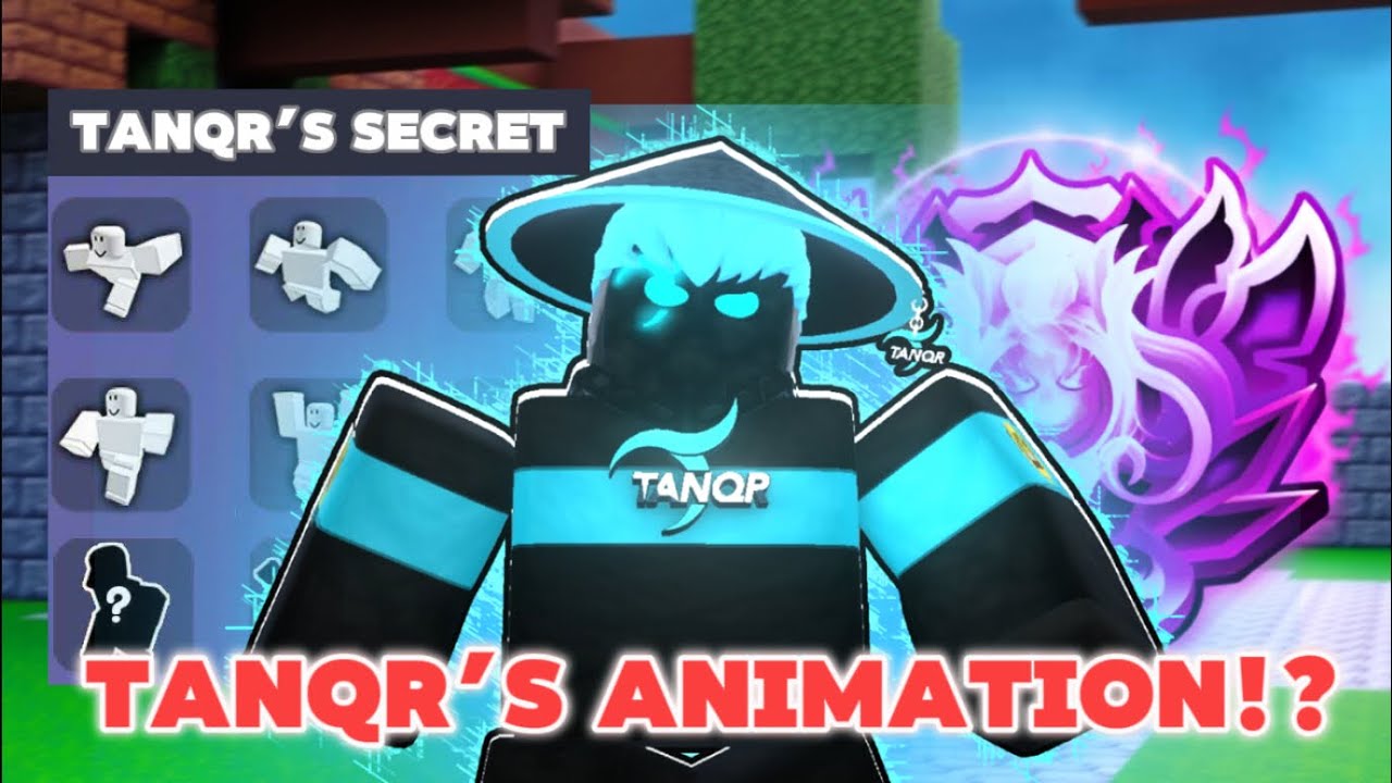 Лучшие комбинации анимации в Roblox Bedwars 2026!