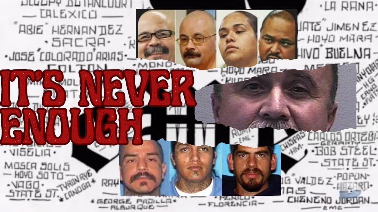 Rialto feds/mex CARNAL went from all to fall to get clip by his own #jealousy  #greed  #politics