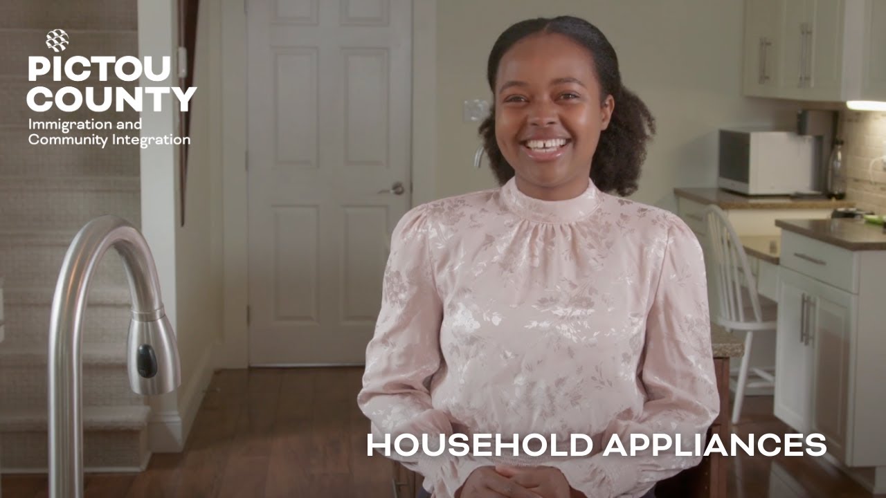 Household Appliances - How to