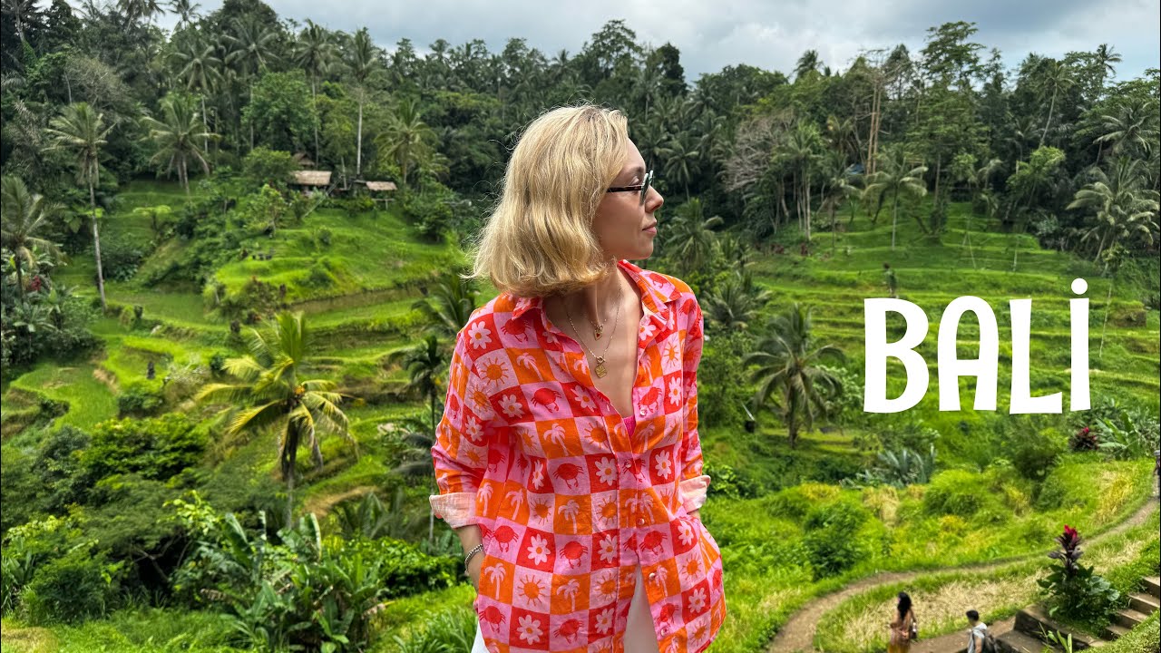 BALİ | Klasik bir Bali turunda neler oluyor?