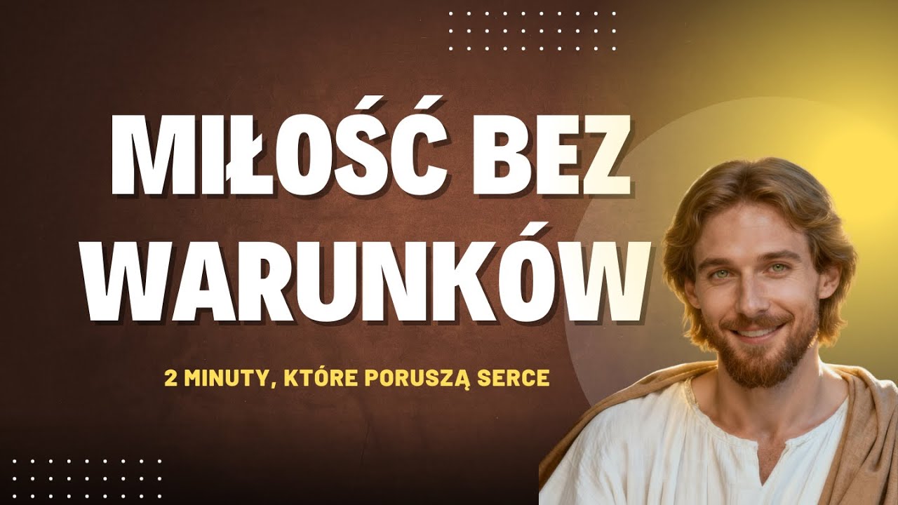 Boża miłość trwa — nawet gdy Ty już nie masz siły
