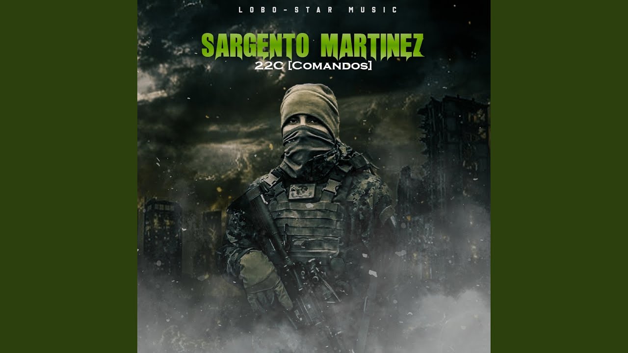 Sargento Martinez (US MARINE)