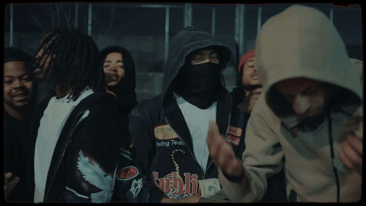 Cell Escobar ft. Baby James- Can't Even Count (Official Music Video) Shot by: @LacedVis
