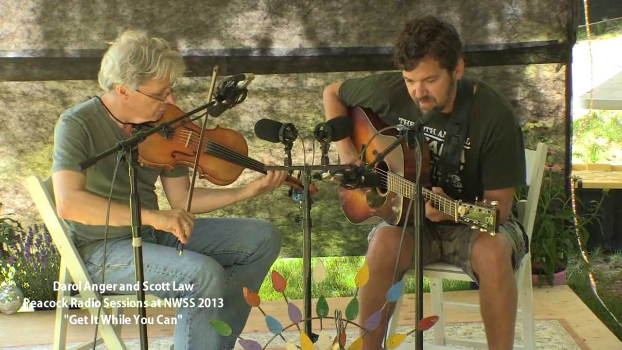 Darol Anger and Scott Law  