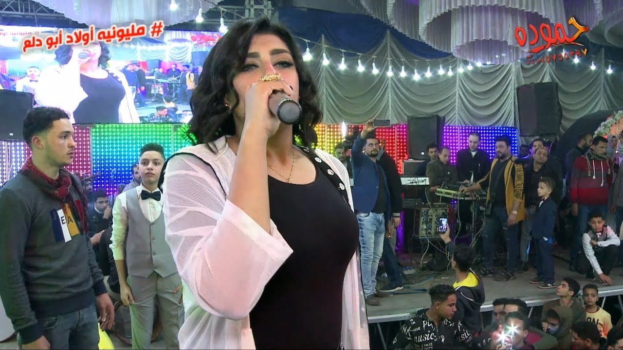 يارا و عبسلام - مليونيه أولاد أبود دلع - كفر بهيده . ميت غمر . مكتب حفلات القشاش إسلام خليفه