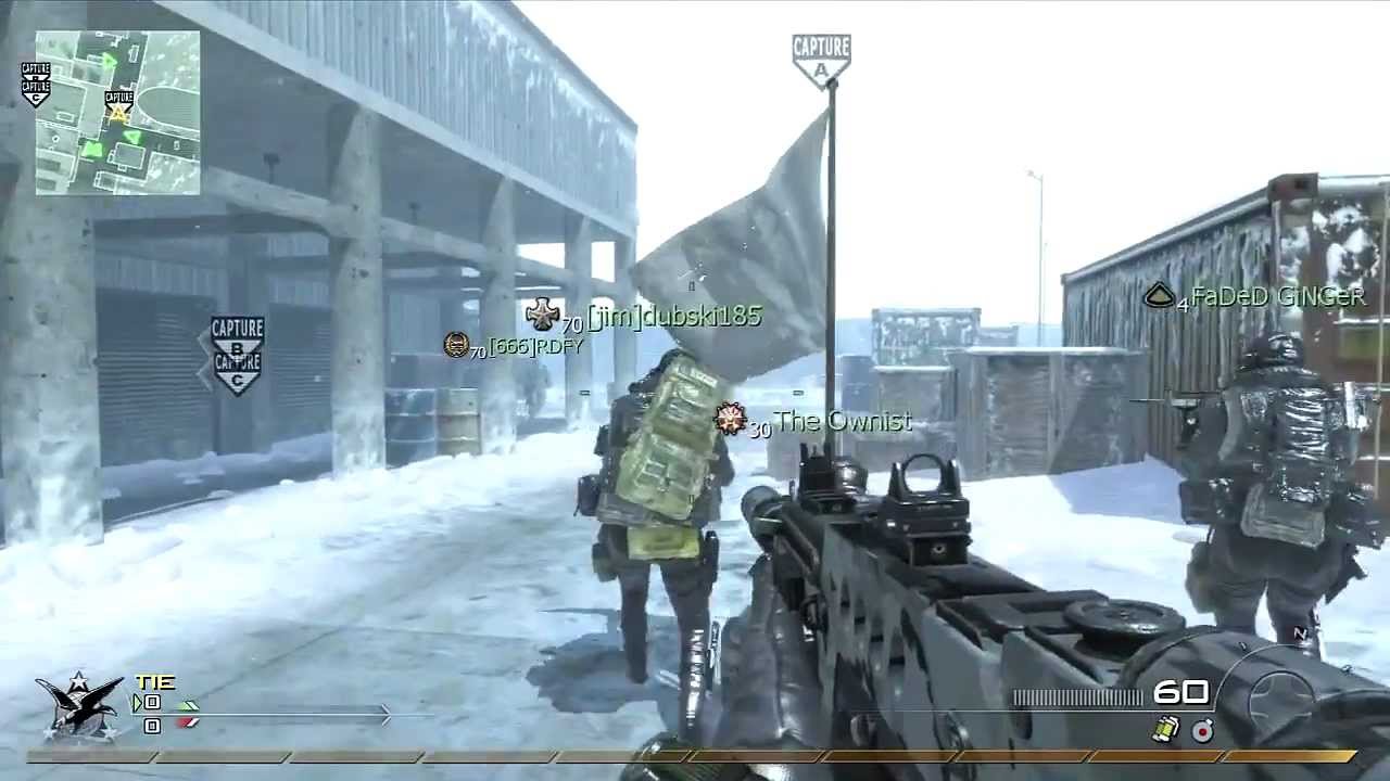 Meu PC jogando MW2 (Episódio 2)