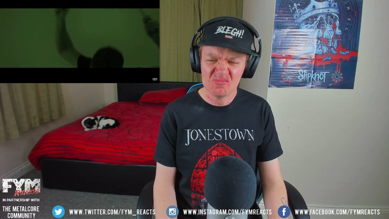 WAGE WAR - LOW [REACTION]