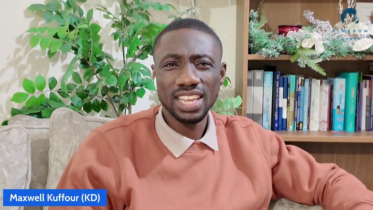 THE BRIDEGROOM & HIS BRIDE | SUNDAY BREAKFAST | CHURCH WITHOUT WALLS