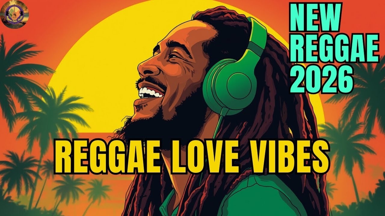 New Reggae Music 2026 🌴 Chill & Relaxing Reggae Songs for Positive Vibes