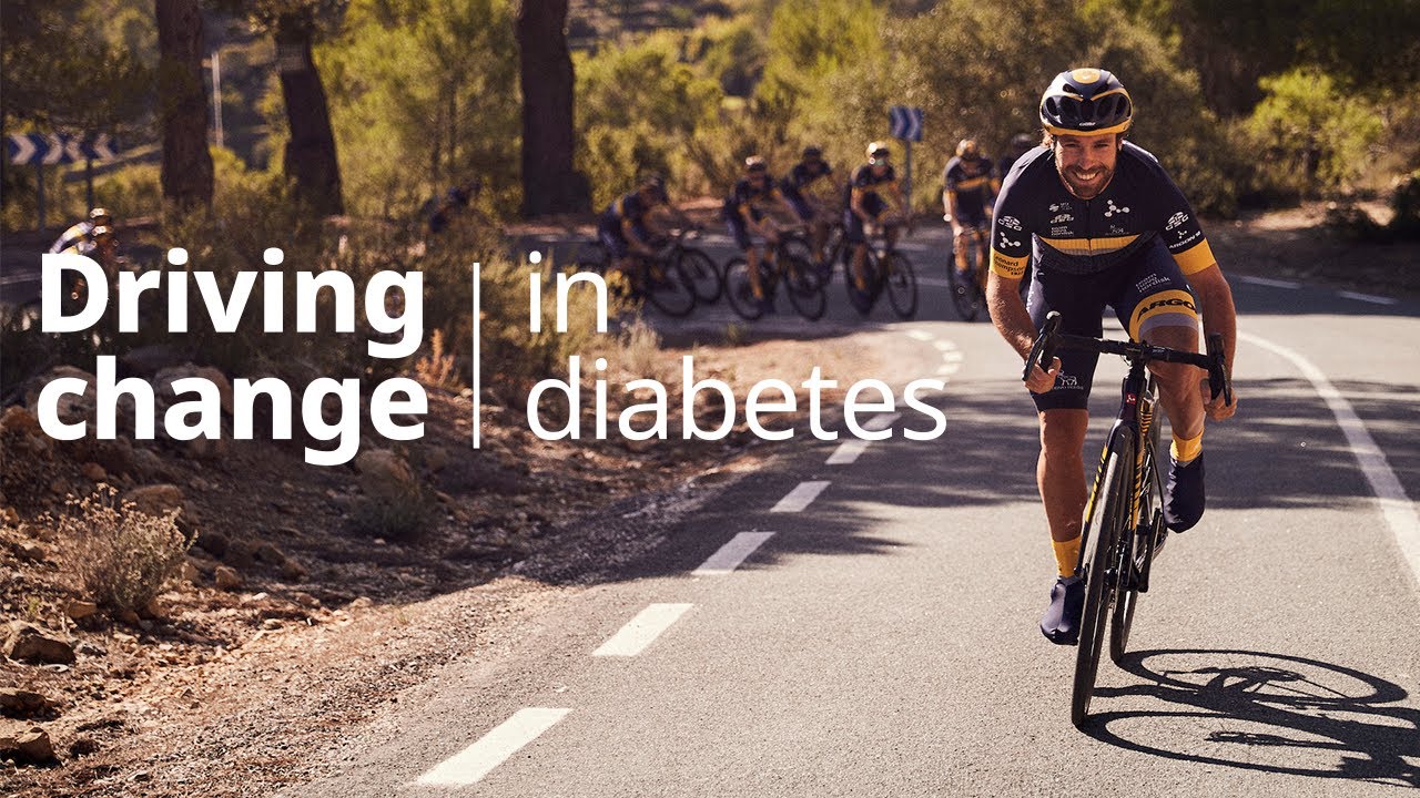 When diagnosed with diabetes, many believe they can't have the life they'd hoped for