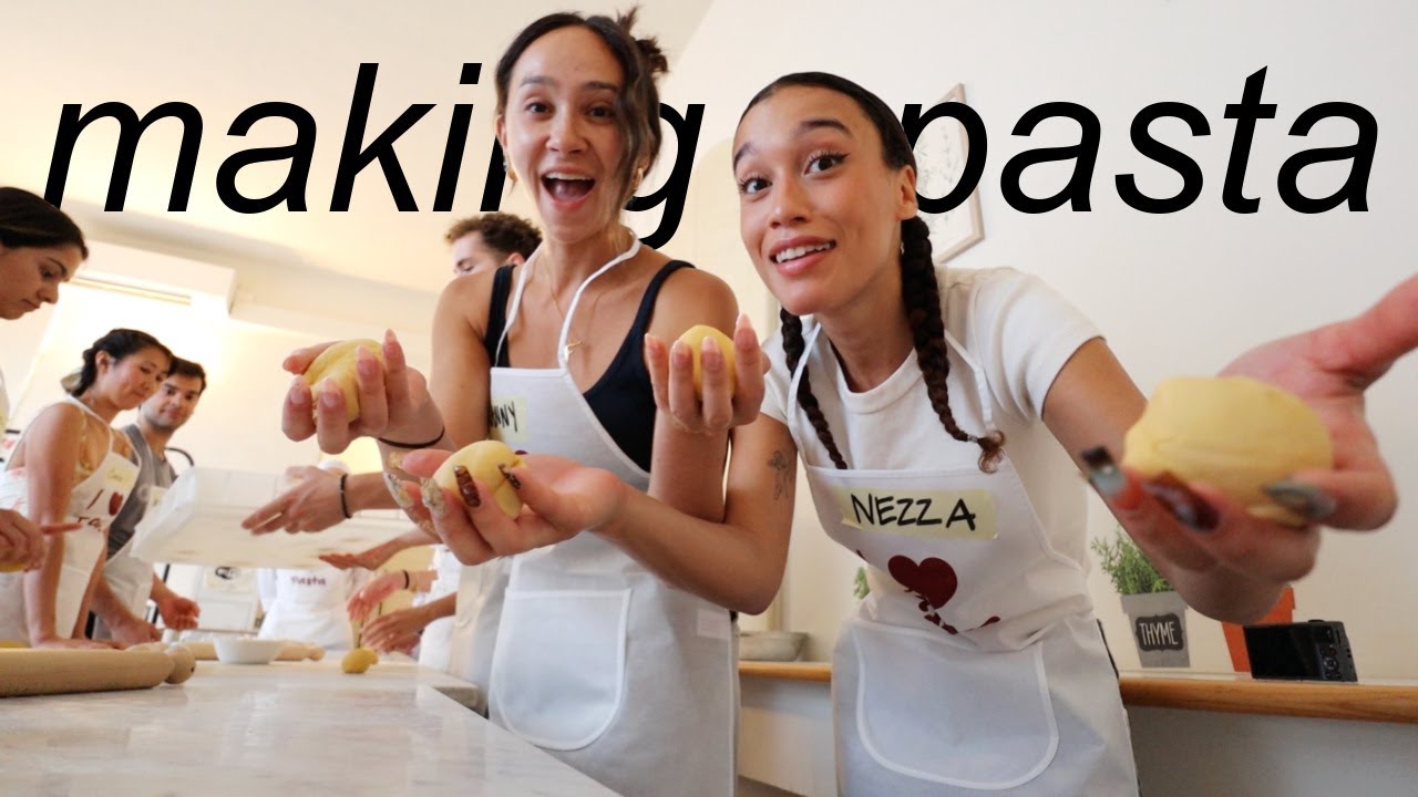 кулинарный мастер-класс в Италии с Frezza | паста, бережливость, атмосфера