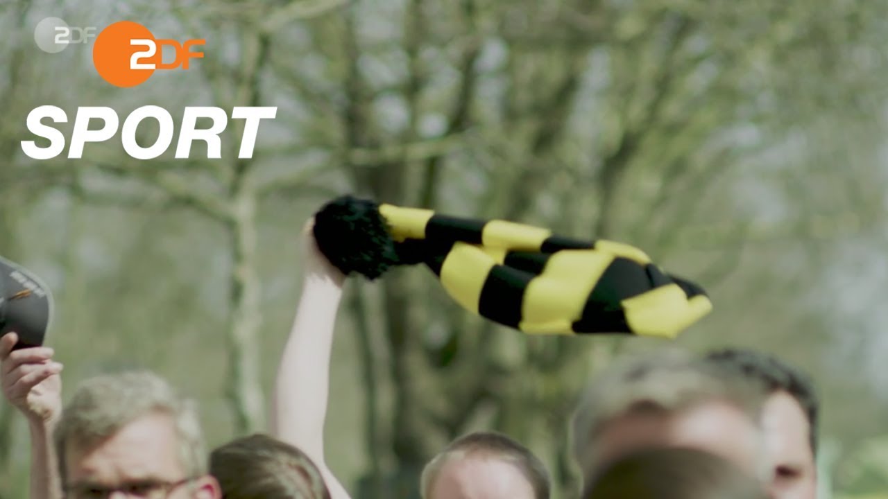 Fußballfans - Supporter oder nur Staffage? | ZDF SPORTreportage