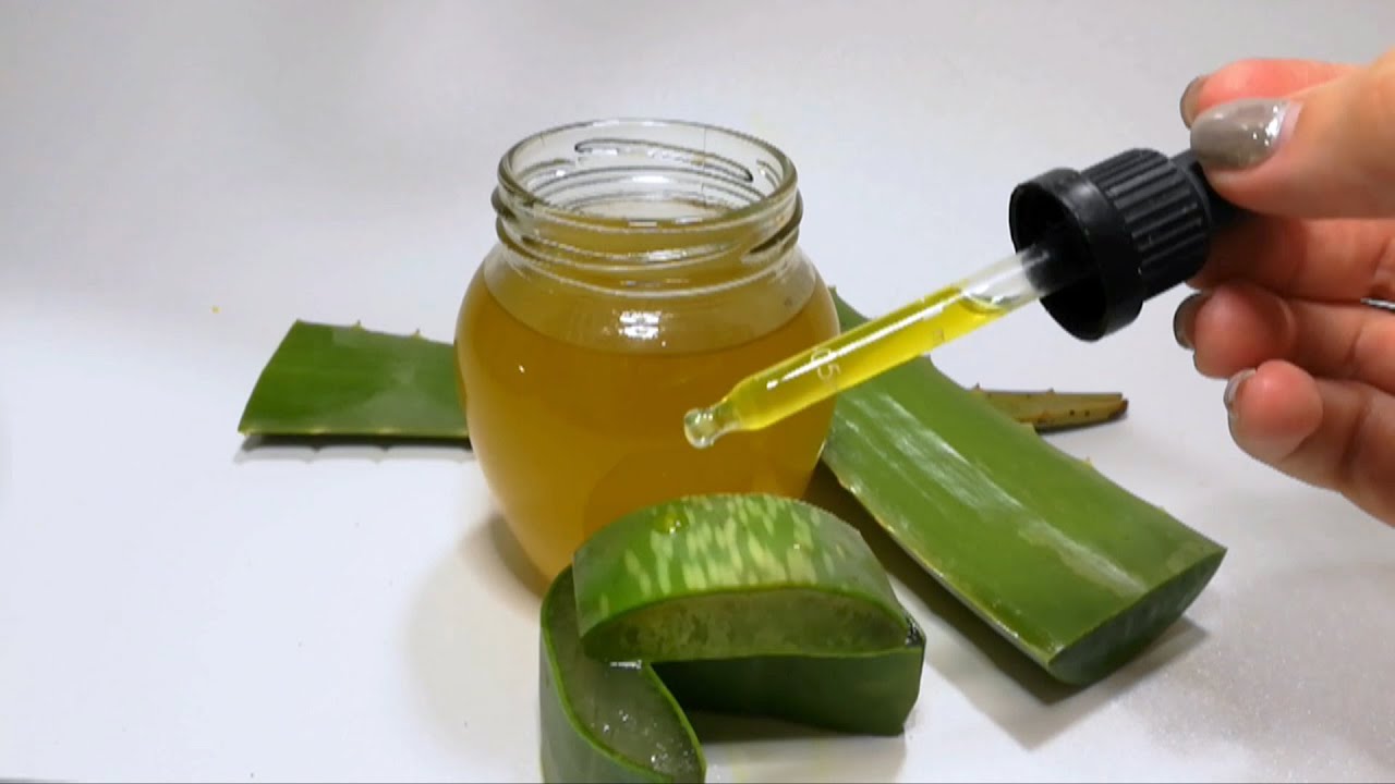 МАСЛО ОТ МОРЩИН САБИЛА ИЛИ АЛОЭ ВЕРА(активировать субтитры)