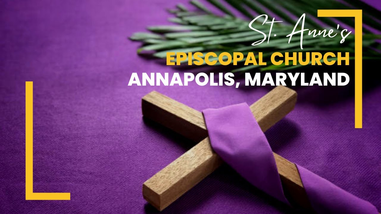 The First Sunday in Lent, February 22, 2026
