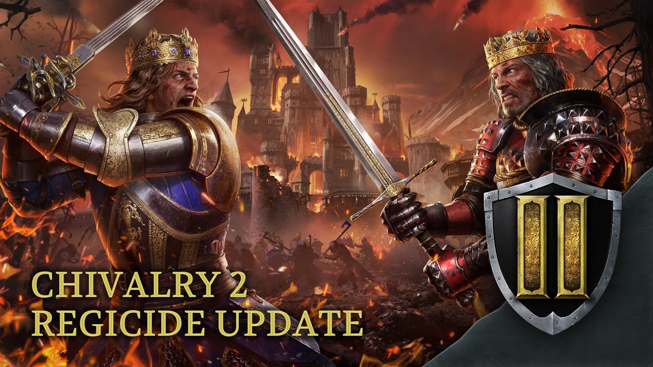 Chivalry 2 - Regicide Trailer