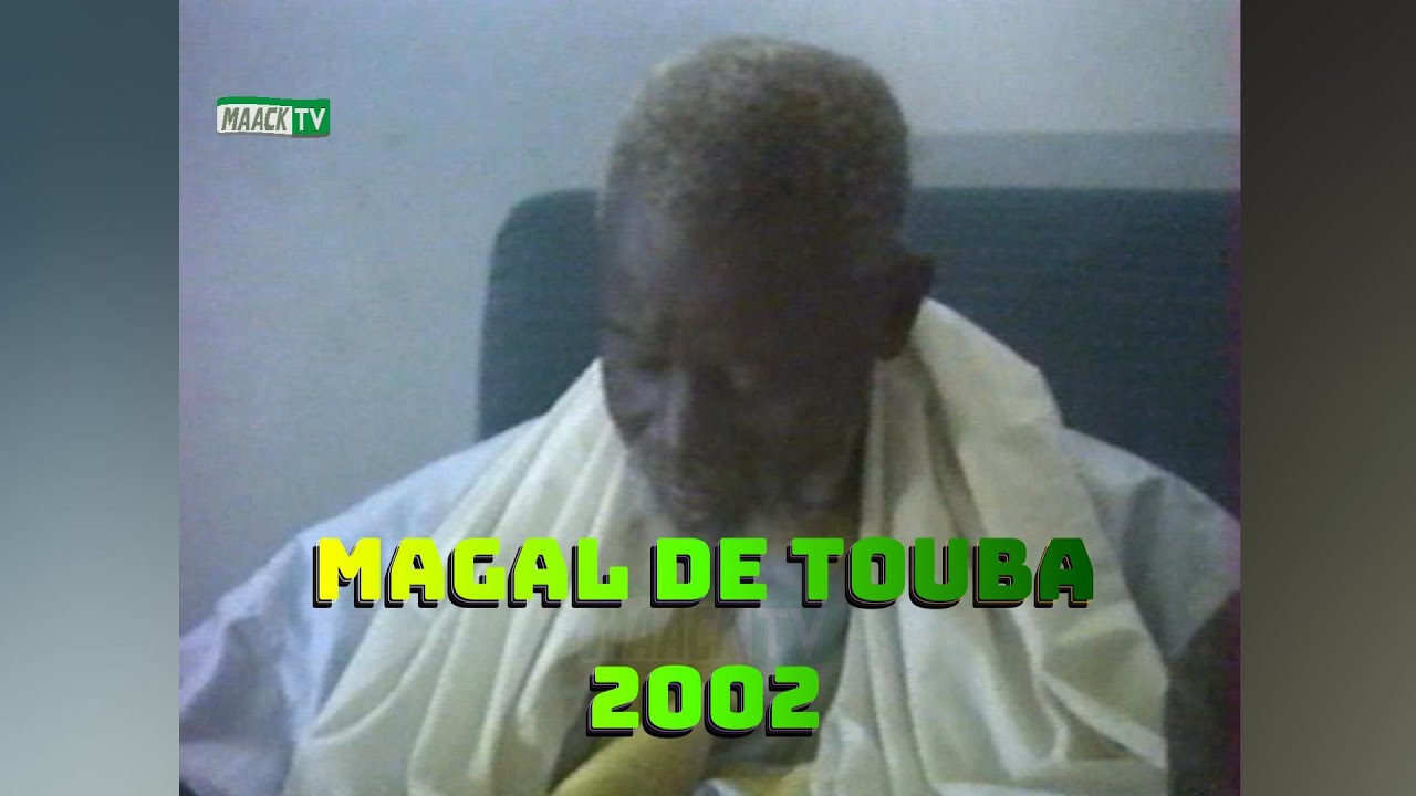 MAGAL DE TOUBA 2002 VOL 1