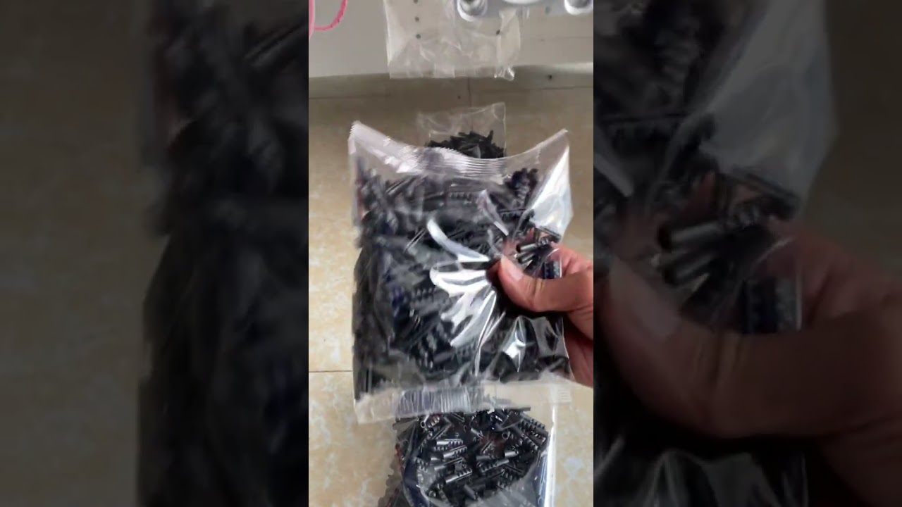 High Precision Hardware Packing Machine
