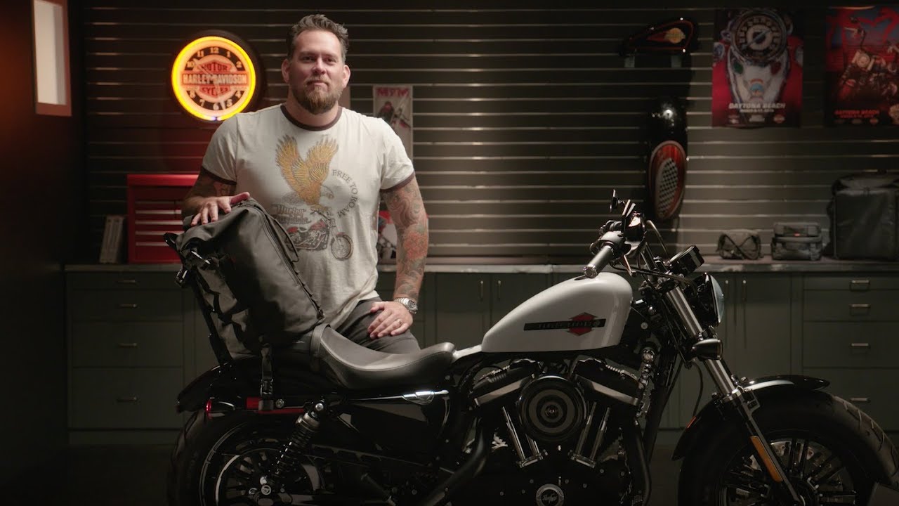 Overwatch Dry Bag | Harley-Davidson