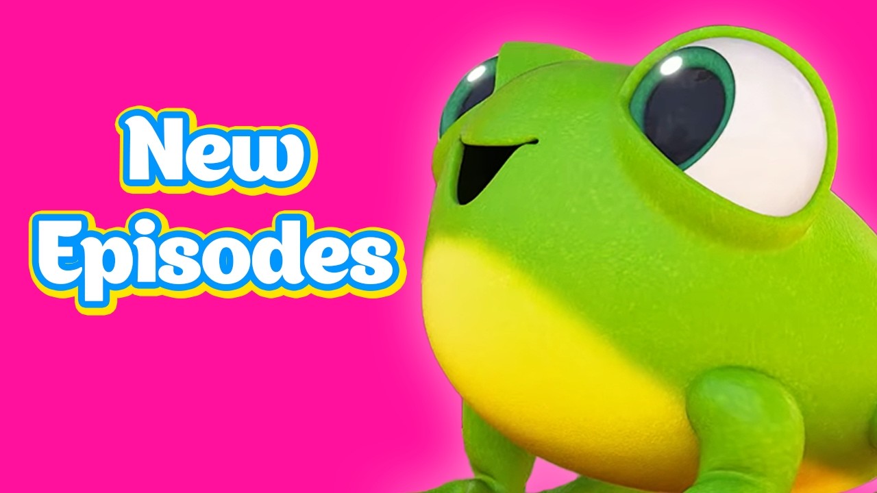 🔴 Sunny Bunnies Full Episodes Livestream - New Episodes!