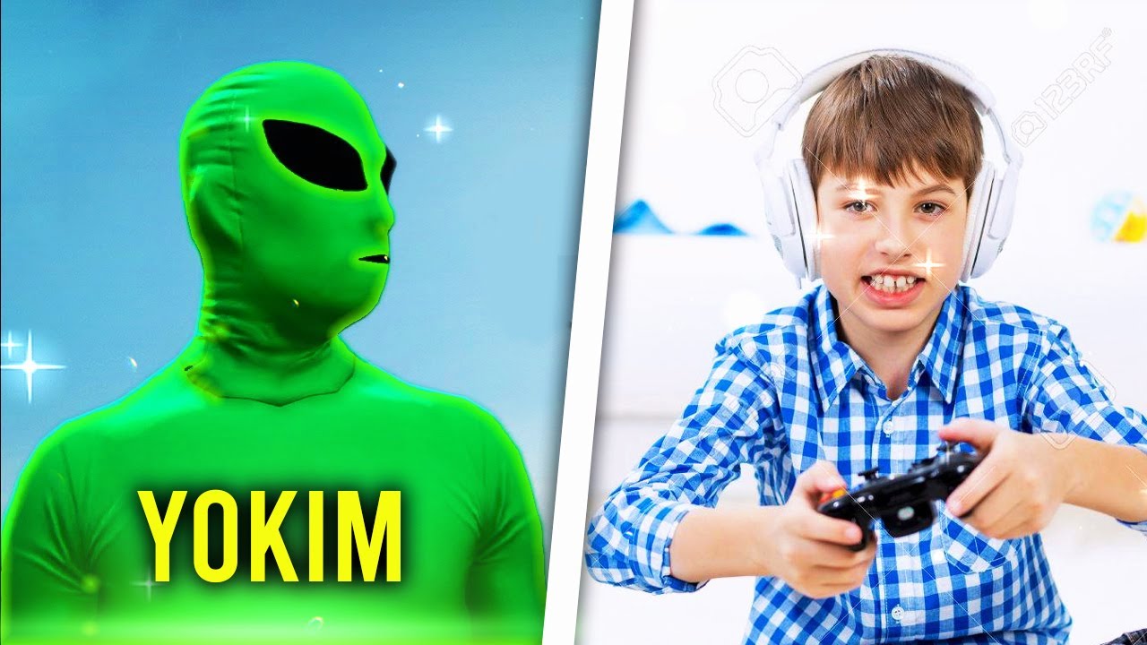 YOKIM UCZY BRATA BYCIA BOJ&Oacute;WKARZEM