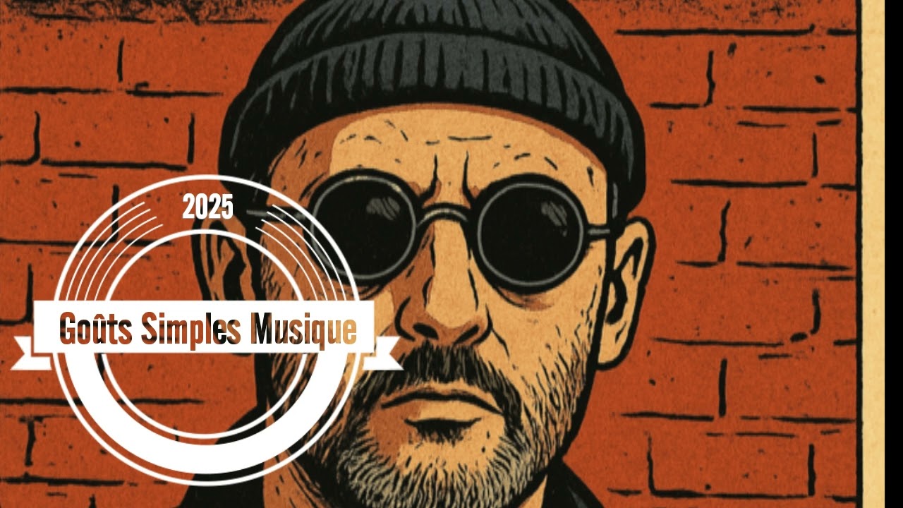 Jean Reno - Parler /// Goûts Simples Musique