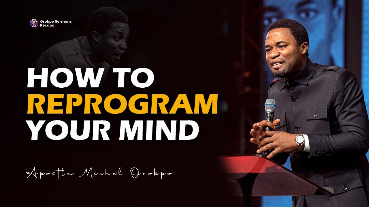 How to Reprogram Your Imagination for Unstoppable Manifestation | Apostle Michael Orokpo