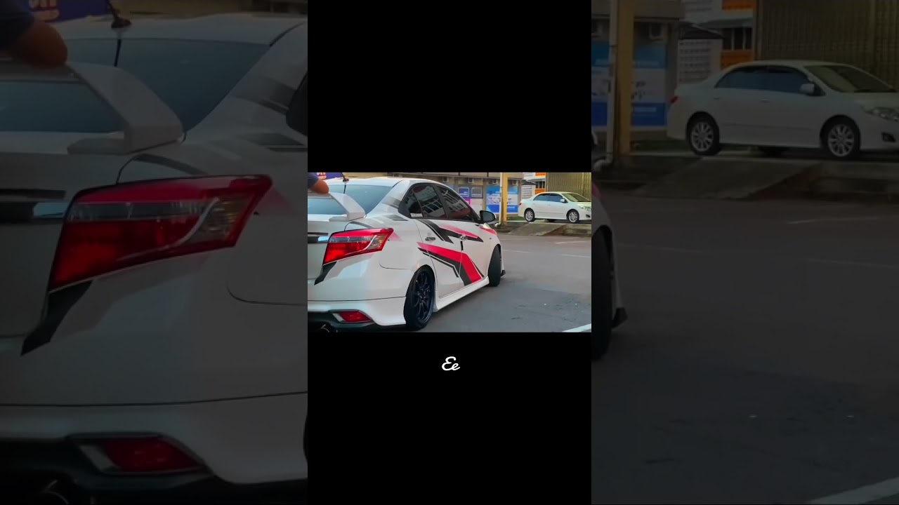 Vios ncp150 modified