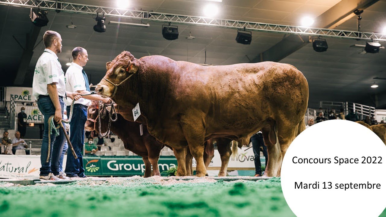 Concours Space du mardi 13 septembre 2022