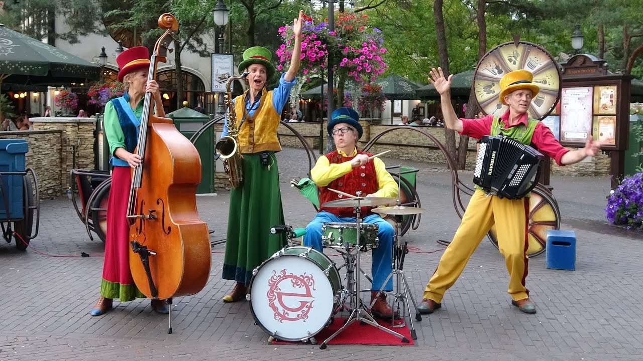 Efteling Muzikanten 2022