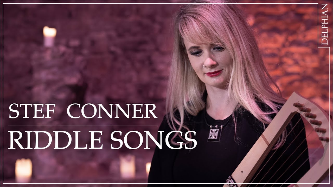 Stef Conner | Riddle Songs | Night-bard