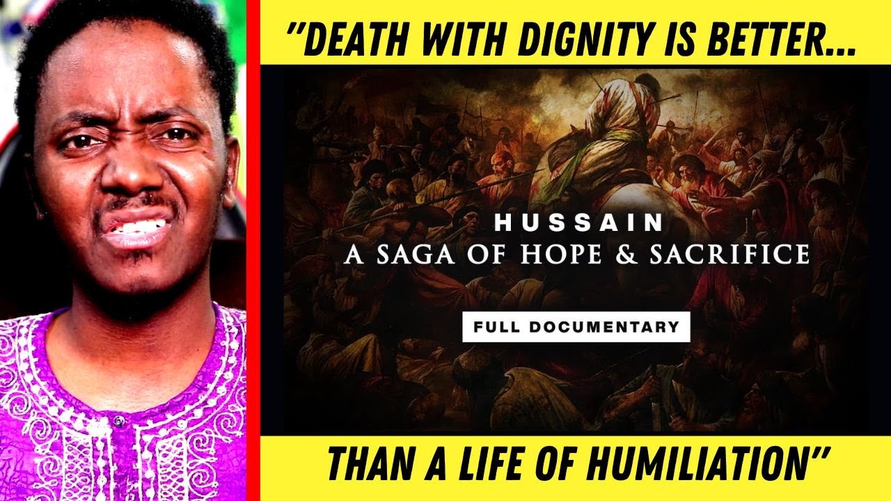 THE TRUE STORY OF HUSSEIN (R.A) LEFT ME IN TEARS | EMOTIONAL | BATTLE OF KARBALA | STORY OF COURAGE